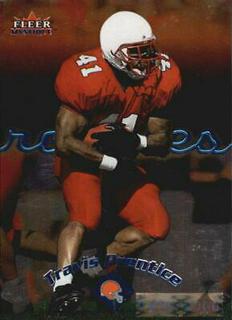 Travis Prentice