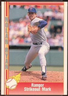 Ranger Strikeout