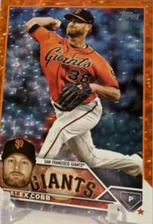 Alex Cobb