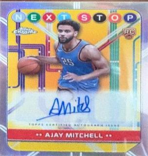 Ajay Mitchell