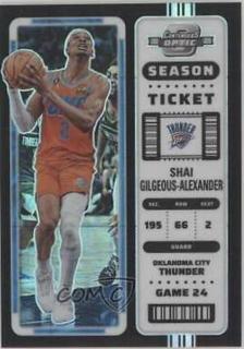 Shai Gilgeous-Alexander