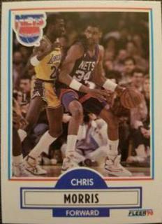 Chris Morris