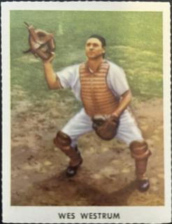 Wes Westrum
