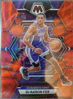 De'Aaron Fox