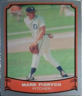 Mark Fidrych