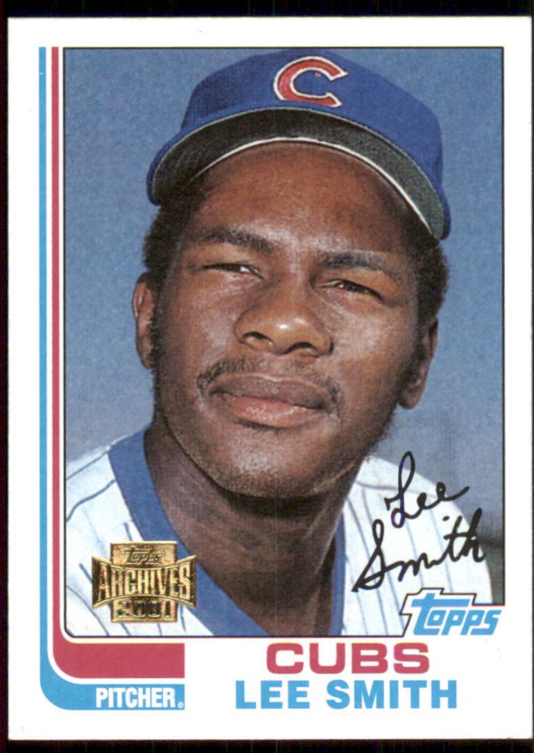 Lee Smith #82