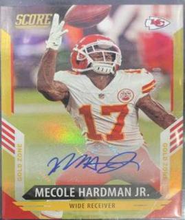 Mecole Hardman Jr.