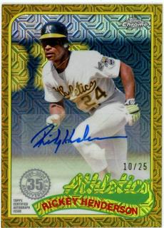 Rickey Henderson