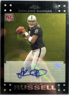 JaMarcus Russell