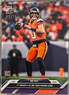 Bo Nix