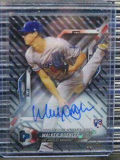 Walker Buehler