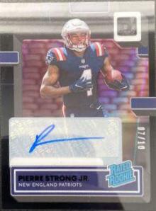 Pierre Strong Jr.