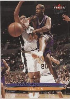 Stephon Marbury #122 2003-04 Ultra Basketball