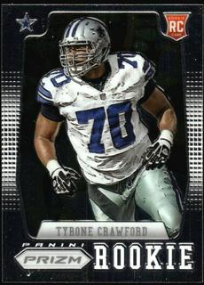 Tyrone Crawford