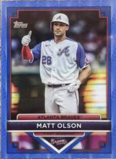 Matt Olson