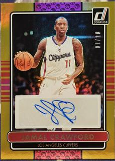 Jamal Crawford