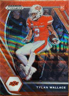 Tylan Wallace