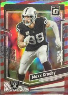 Maxx Crosby