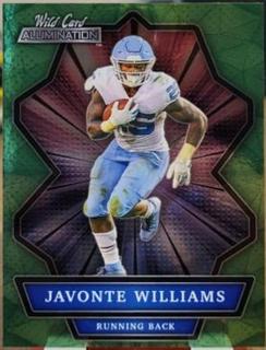Javonte Williams