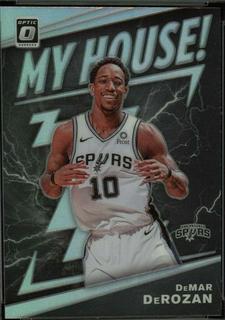 DeMar DeRozan