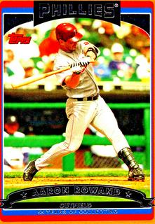 Aaron Rowand