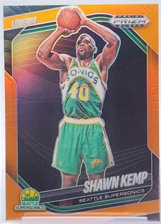 Shawn Kemp