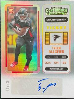 Tyler Allgeier