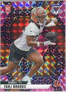 Tahj Brooks