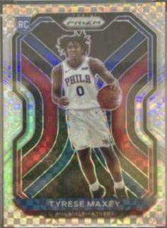 Tyrese Maxey