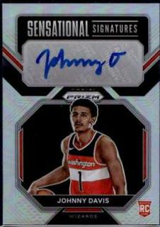 Johnny Davis