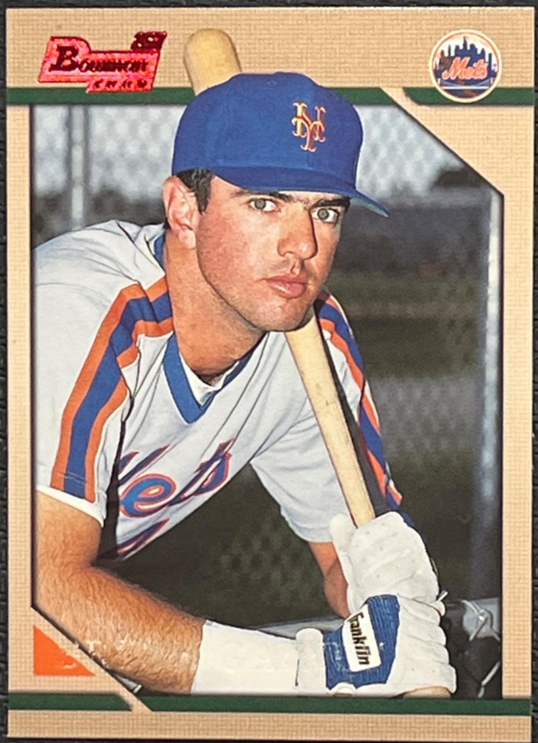 Bryon Gainey #154 Baseball Cards 1996 Bowman