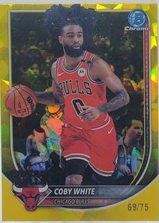 Coby White