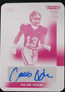 Caleb Odom