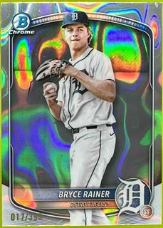 Bryce Rainer