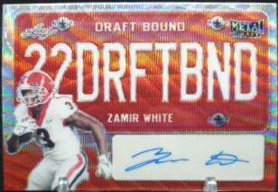 Zamir White