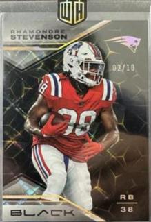 Rhamondre Stevenson