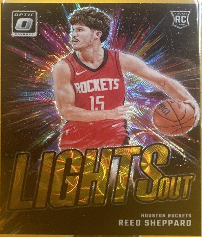 Reed Sheppard [Gold International] #13