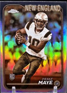 Drake Maye