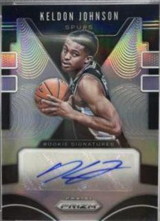 Keldon Johnson