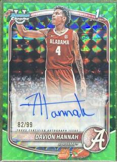 Davion Hannah