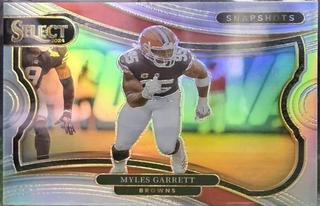 Myles Garrett