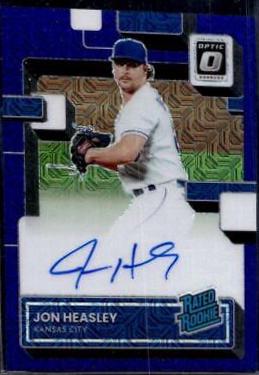 Jon Heasley [Purple Mojo] #RRS-JH