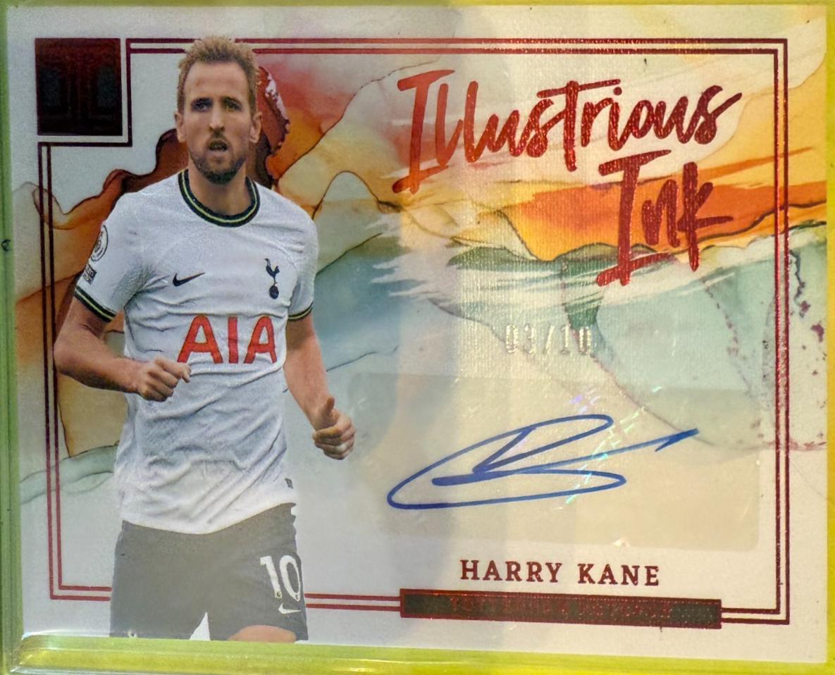 Harry Kane [Ruby] #EI-HK