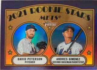 David Peterson / Andres Gimenez