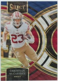 Christian McCaffrey