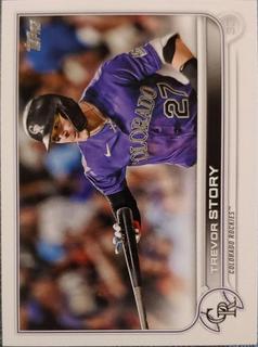 Trevor Story