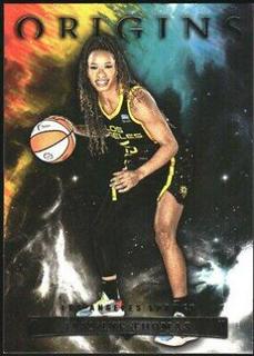 Jasmine Thomas