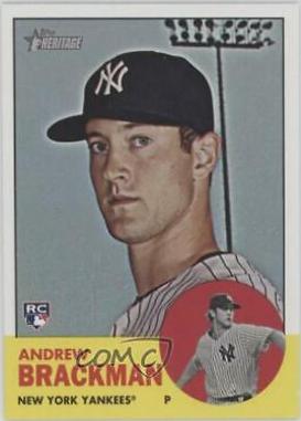 Andrew Brackman #38