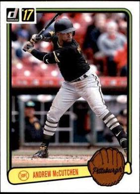 Andrew McCutchen #RV-26