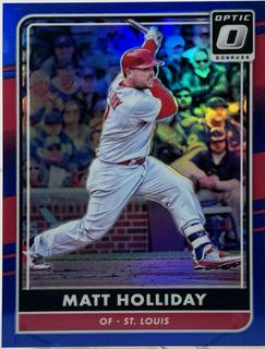 Matt Holliday